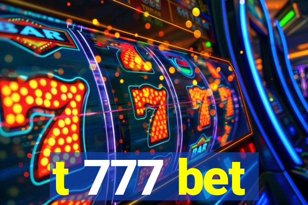 t 777 bet